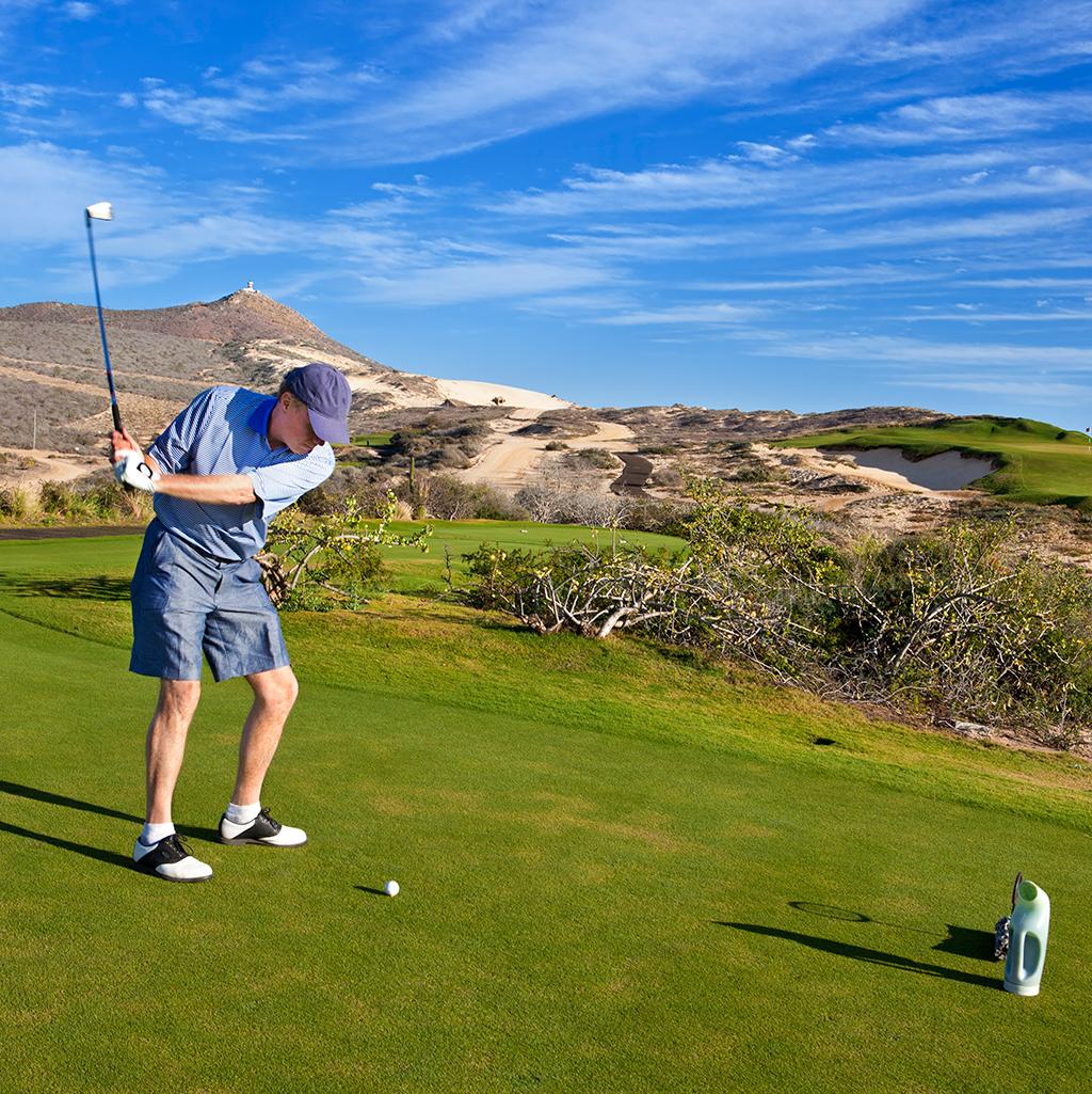 Golf in Los Cabos