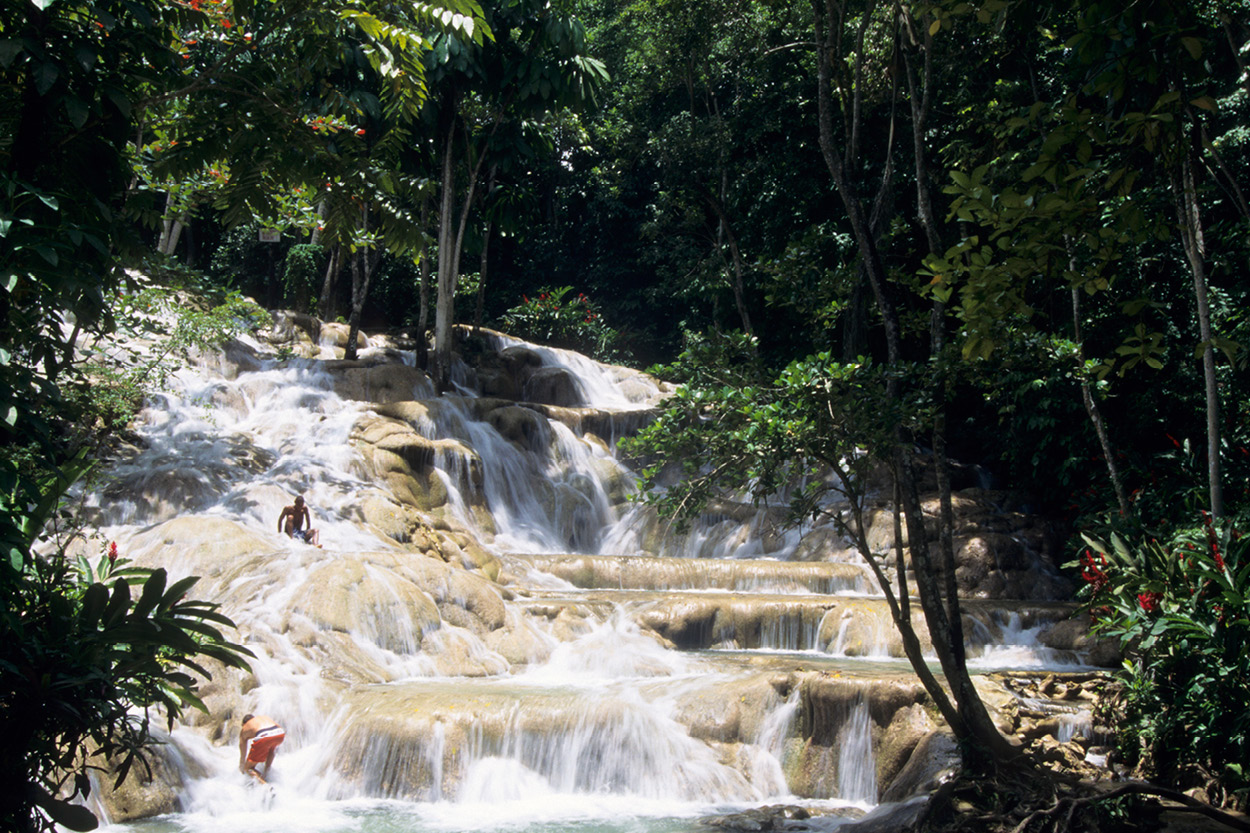 Dunn's Waterfalls