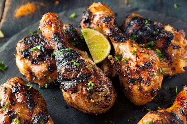 jerk chicken 