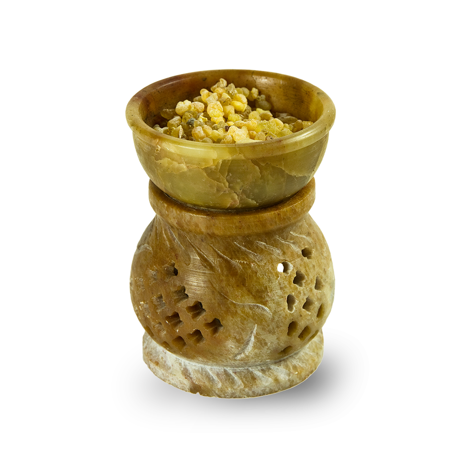 Frankincense from the Middle East