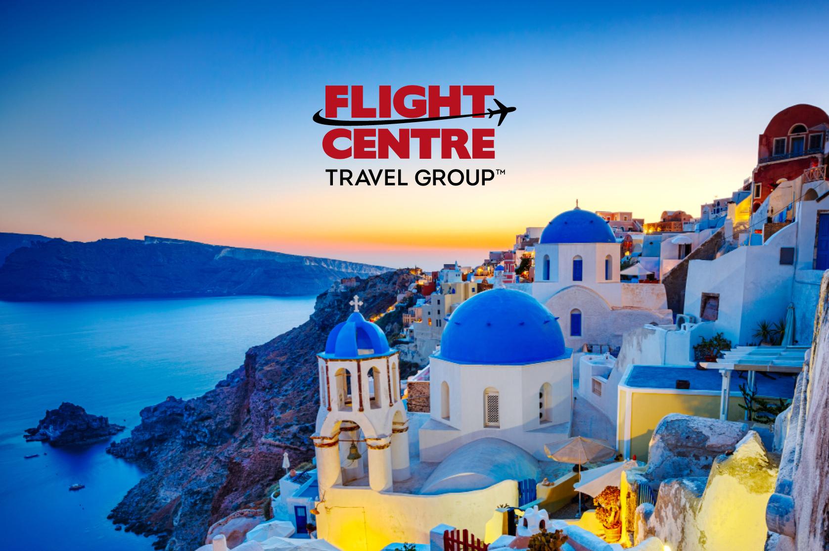 Our Flight Centre travel brands