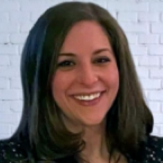 Megan Spencer, travel agent