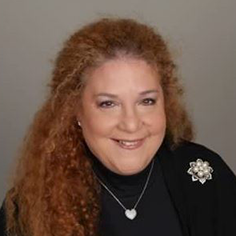 Debra Kalsmith Sternberg, travel agent